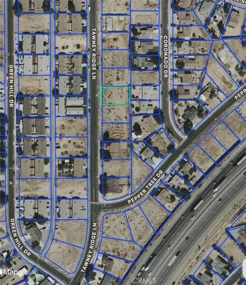 0 Tawney Ride Ln, Victorville, CA 92394