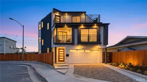 4743 Purdue Ave, Culver City, CA 90230