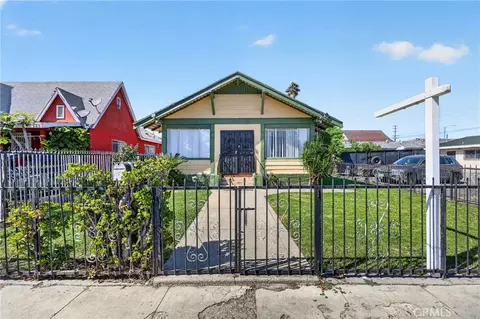 247 E 80th St, Los Angeles, CA 90003