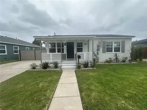 5815 E Oxholm St, Long Beach, CA 90808