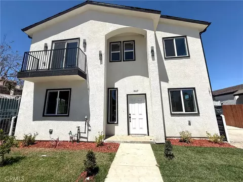 1669 E Imperial, Los Angeles, CA 90059