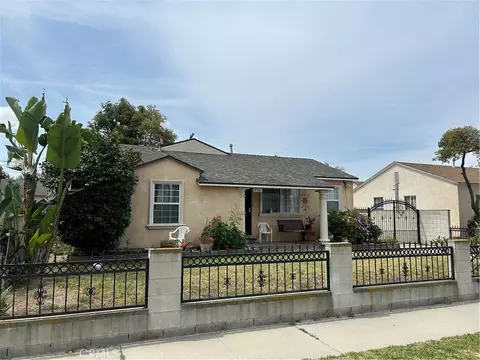 8166 Borson St, Downey, CA 90242