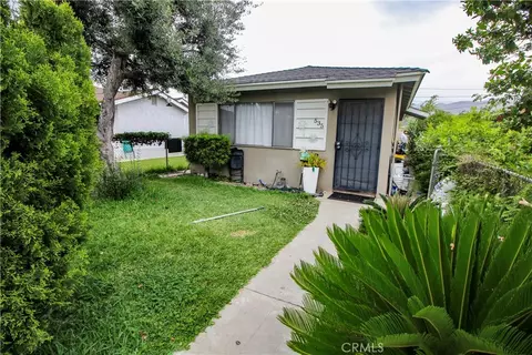 535 E 3rd, Azusa, CA 91702