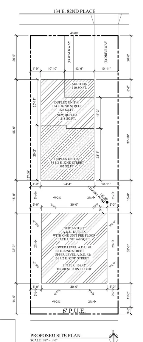 134 E 82nd Pl, Los Angeles, CA 90003