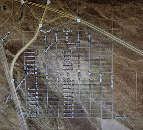 12 Avenue 12, Mojave, CA 93501