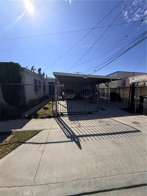 7919 Naomi, Los Angeles, CA 90001
