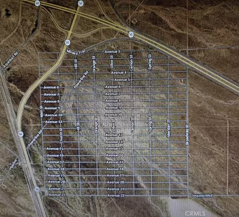 11 Avenue 11, Mojave, CA 93501