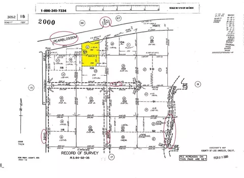 3300 Perablossom Hwy, Palmdale, CA 93550