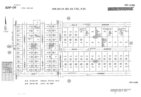 14873 Riza, Perris, CA 92220