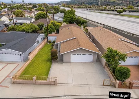 11045 Backford St, South El Monte, CA 91733