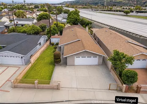 11045 Backford St, South El Monte, CA 91733