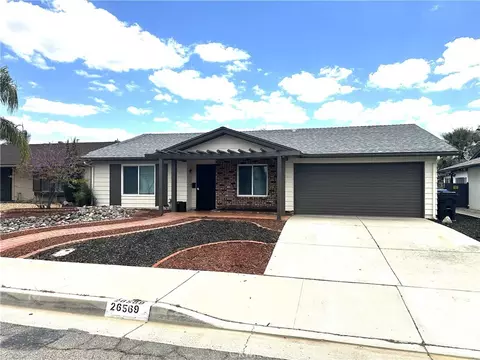 26569 Jaelene, Menifee, CA 92586