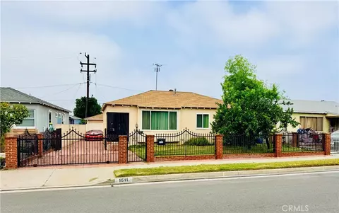 1511 Durfee, South El Monte, CA 91733