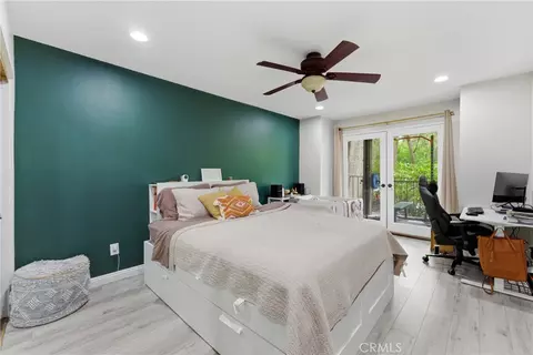 Bedroom - 1307 Shadow Ln #D, Fullerton, CA 92831 photo 3 of 4