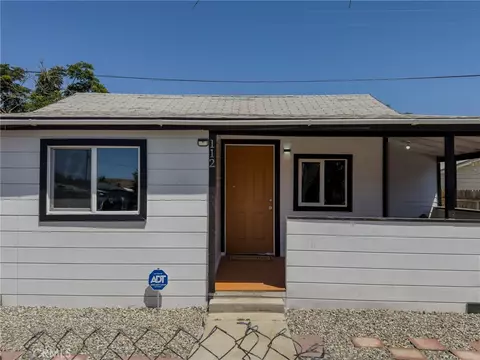 Exterior - 112 Crystal St, Taft, CA 93268 photo 1 of 4