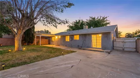 Exterior - 45514 12th St, Lancaster, CA 93534 photo 11 of 12