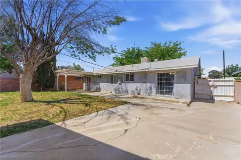Exterior - 45514 12th St, Lancaster, CA 93534 photo 7 of 12