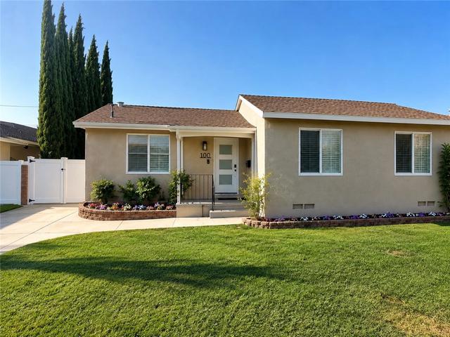 100 W Bort St, Long Beach, CA 90805
