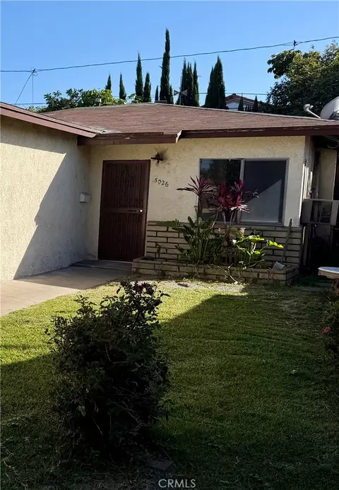 5026 Quigley St, Commerce, CA 90040