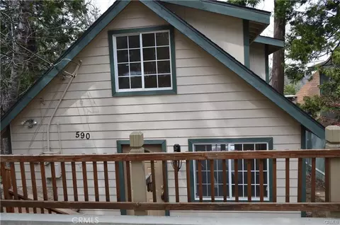 590 Rose, Twin Peaks, CA 92391
