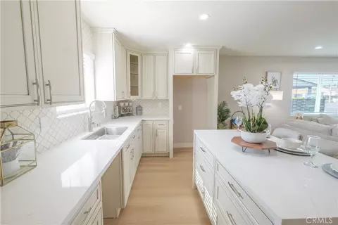 Kitchen - 223 S Aprilia Ave, Compton, CA 90220 photo 4 of 5