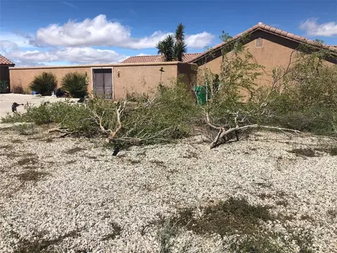 16716 Hacienda Ave, California City, CA 93505