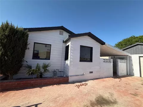 Exterior - 824 S 2nd, Barstow, CA 92311 photo 1 of 4