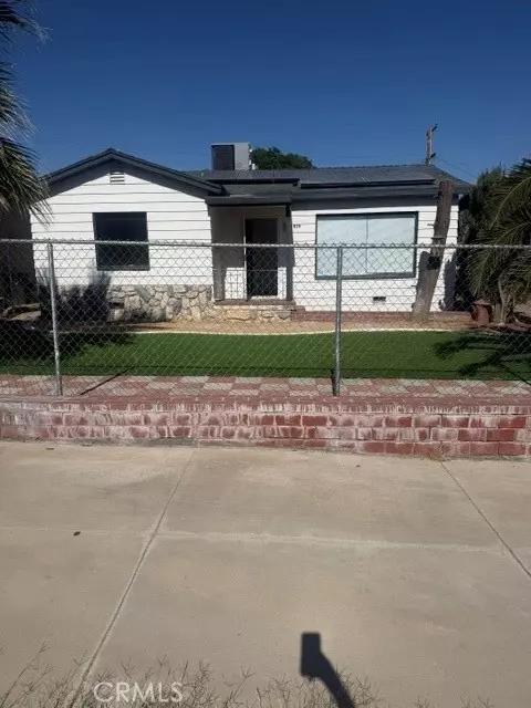 824 S 2nd, Barstow, CA 92311