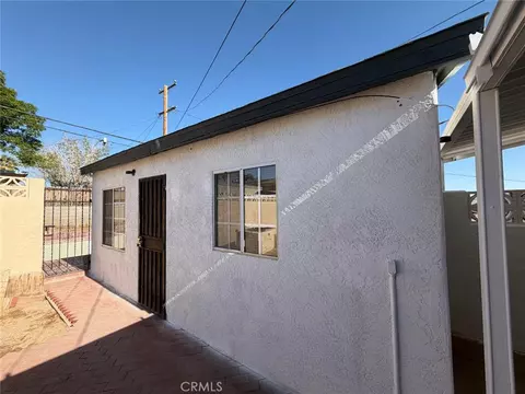Exterior - 824 S 2nd, Barstow, CA 92311 photo 2 of 4