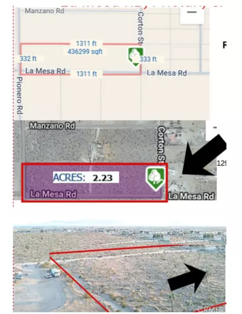 3098 La Mesa Rd, Phelan, CA 92371