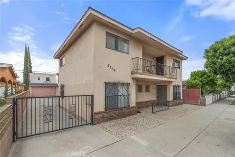 6336 Templeton St, Huntington Park, CA 90255