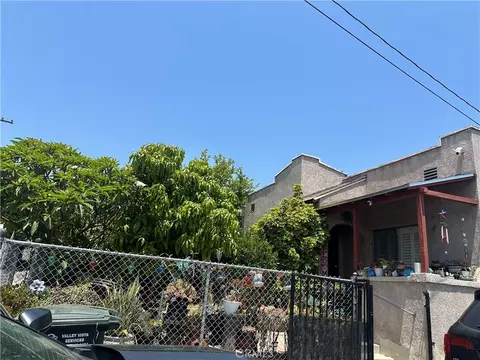 1156 N Hicks, Los Angeles, CA 90063