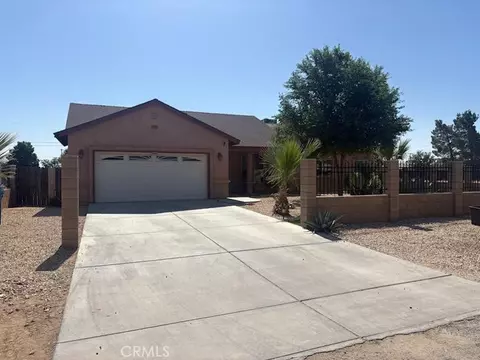 20624 Lasky, California City, CA 93505