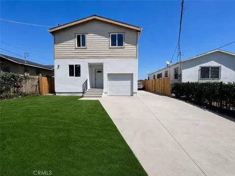 221 W 106th, Los Angeles, CA 90003