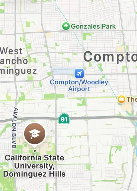 View/Area - 1609 W 166th, Compton, CA 90220 photo 3 of 3