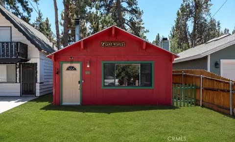 906 W Country Club Blvd, Big Bear City, CA 92314