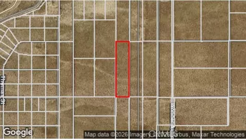 0 No Address, California City, CA 93501
