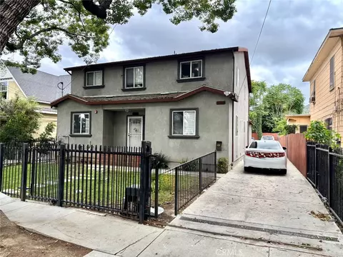 145 E 36th, Los Angeles, CA 90011