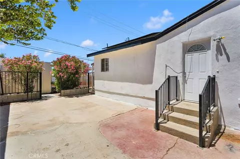 Exterior - 440 Lillian, Barstow, CA 92311 photo 11 of 13