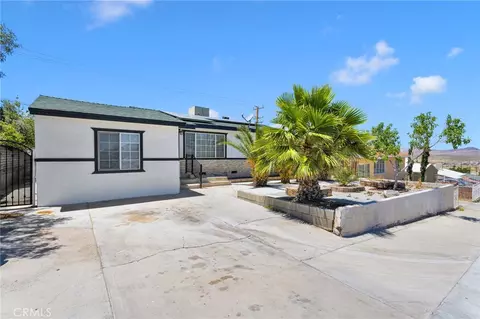 Exterior - 440 Lillian, Barstow, CA 92311 photo 12 of 13