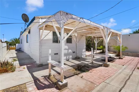 Exterior - 440 Lillian, Barstow, CA 92311 photo 8 of 13