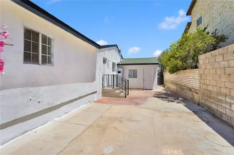 Exterior - 440 Lillian, Barstow, CA 92311 photo 10 of 13