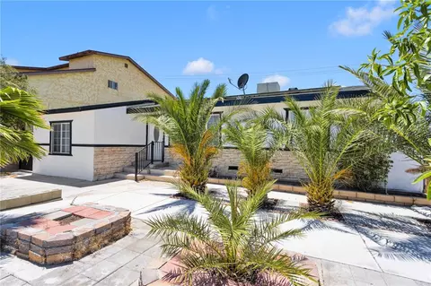 Exterior - 440 Lillian, Barstow, CA 92311 photo 13 of 13