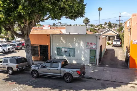 2813 E Cesar Chavez Ave, Los Angeles, CA 90033