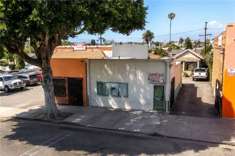 2813 E Cesar Chavez Ave, Los Angeles, CA 90033