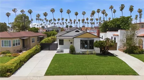 5323 S Mullen, Los Angeles, CA 90043
