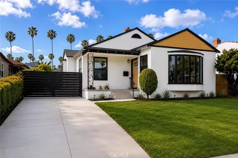 5323 S Mullen, Los Angeles, CA 90043