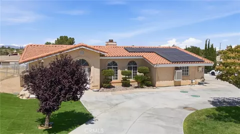 Exterior - 9302 Jacaranda, Hesperia, CA 92345 photo 10 of 11