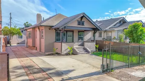 326 W 47th, Los Angeles, CA 90037