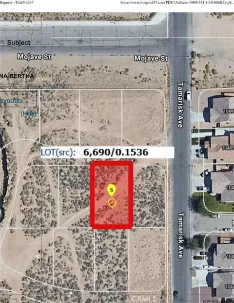 92345 Mojave St, Hesperia, CA 92345